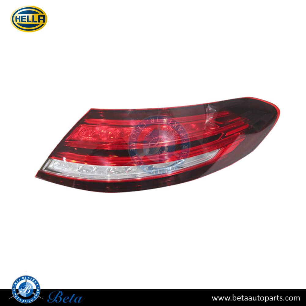 Right Side Tail Lamp LED for Mercedes C-Class Coupe 2019-2021 models, Part Number 2059063005 Right Side Tail Lamp LED for Mercedes C-Class Coupe 2019-2021 models, Part Number 2059063005